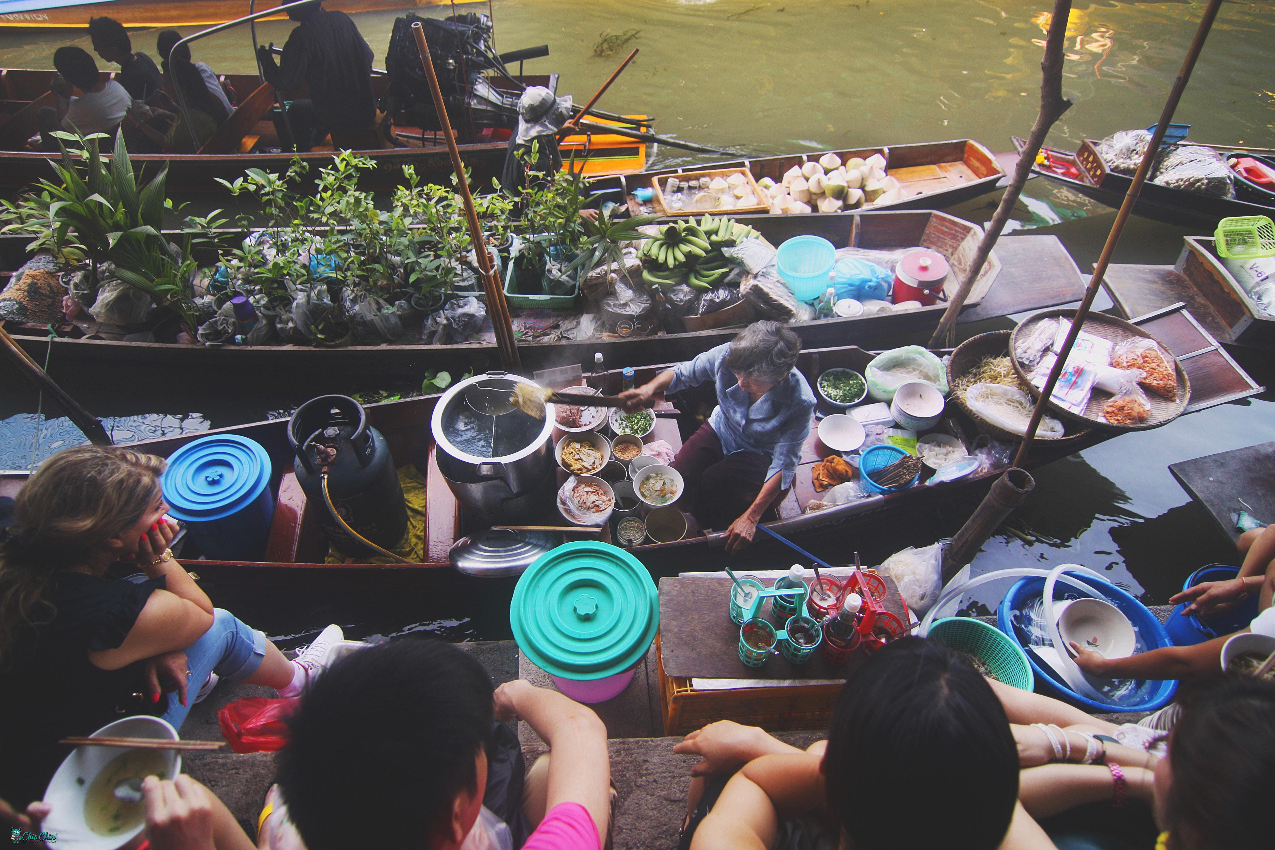 marketplace Cambodia